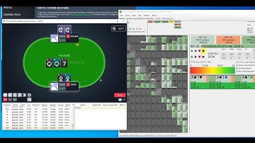 Simple GTO & Pio Solver