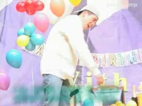 [soundpump] 2001년 홍경민 생일파티 1 - YouTube