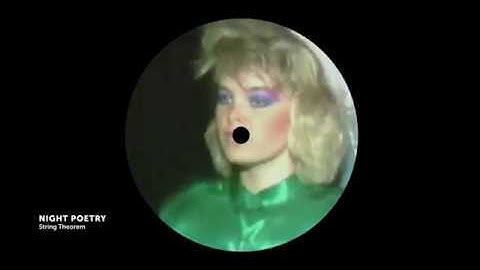 String Theorem - Night Poetry