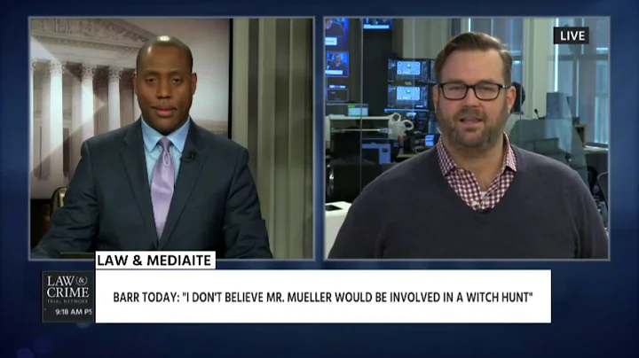 Law & Mediaite with Colby Hall