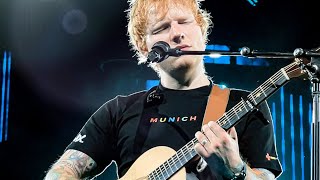 Ed Sheeran - Tenerife Sea - 12/09/2022 Mathematics Tour - Olympiastadion, Munich