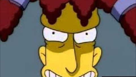 Side Show Bob- Theme Song