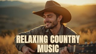 RELAXING COUNTRY MUSIC MIX – Soft Ranch Guitar Rooms for Work 🎸 screenshot 1