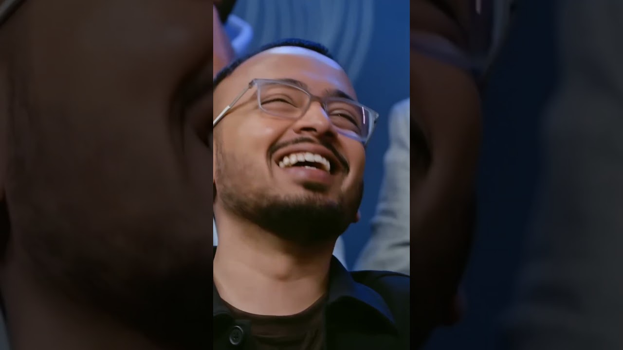 Shreeja roast on kushagra  