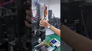 #zjwy#EN-LS26/23/23P Adjustment of the initial energy of the laser machine is too high.