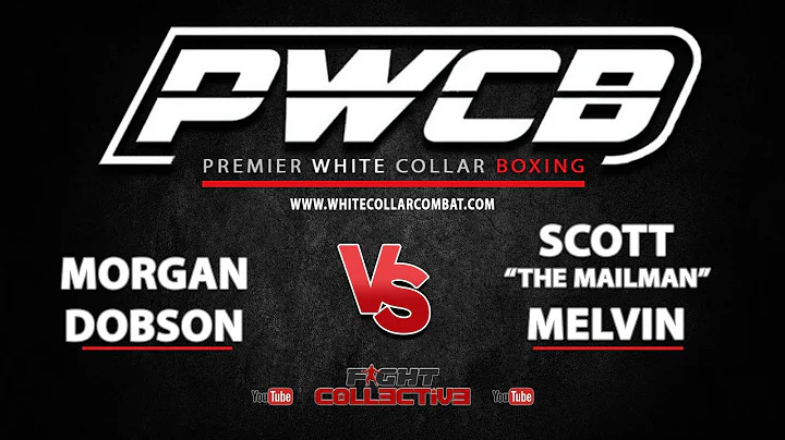 22 Morgan Dobson vs Scott Melvin
