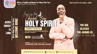 Embracing the Holy Spirit: Our Constant Companion