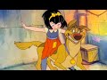 ALL DOGS GO TO HEAVEN Clip - "Meeting the Girl" (1989) Don Bluth