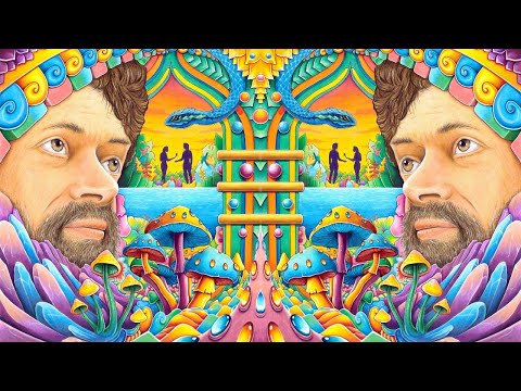 Terence McKenna - History&rsquo;s First Drug Bust