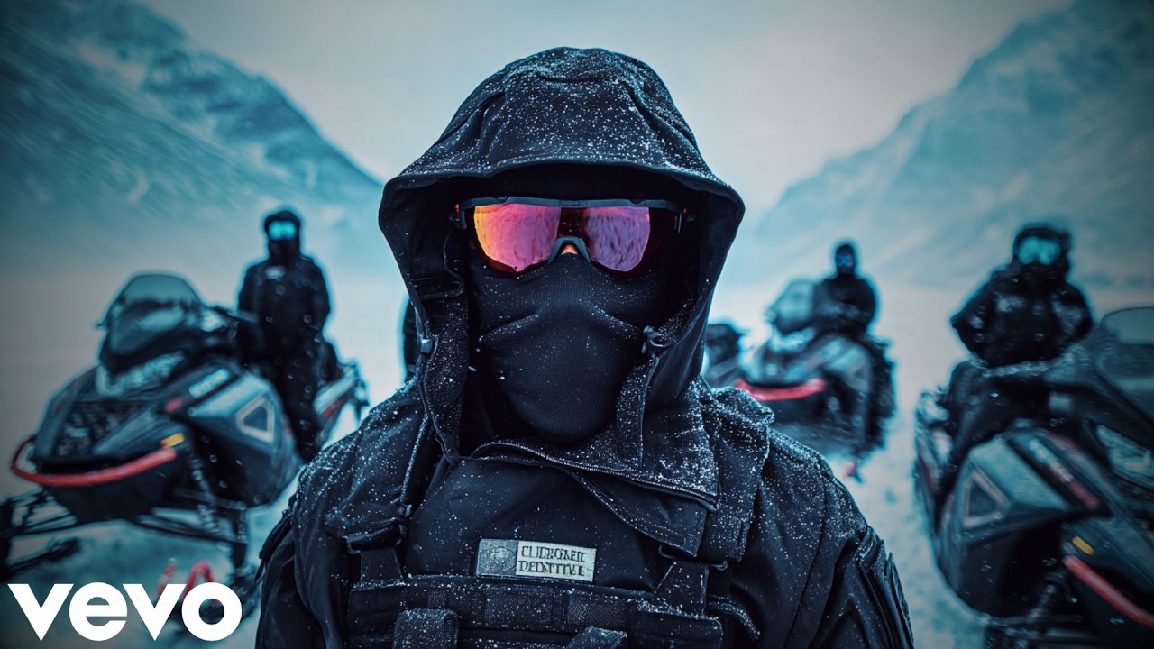 VEN1 - Dans Le Noir (Mix 2026)