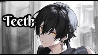 || Nightcore || Teeth || #nightcore Resimi