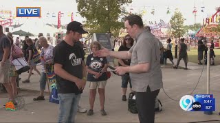 Interview: Ski Extreme Productions Owner Robby Allen talks water stunts at the State Fair