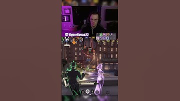 Dynamo Pinballed To His Death #deadlock #moba #twitch #gaming