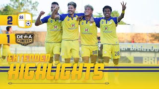 EXTENDED HIGHLIGHTS | PS BARITO PUTERA vs Dewa United FC