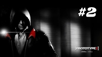 Prototype 2 - Gameplay Walkthrough - Part 2 - THE STRONG SURVIVE (Xbox 360/PS3/PC) [HD]