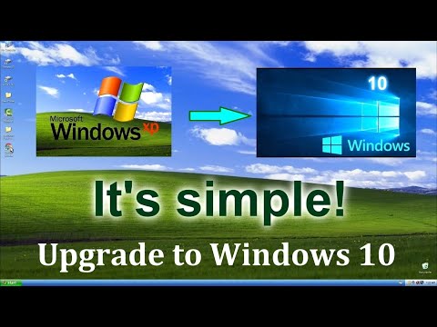 Video: Paano Paganahin Ang Windows XP