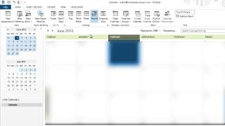 Microsoft Outlook - Navigation keyboard shortcuts Actualización