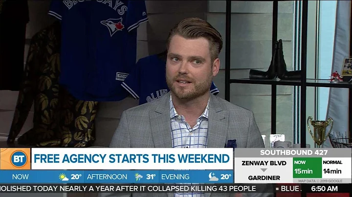 Ben Ennis talks free agency