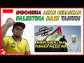 🇲🇾🇮🇩 Mimpi Aneh 5 Pemuda Palestina (Malaysia Reaction)