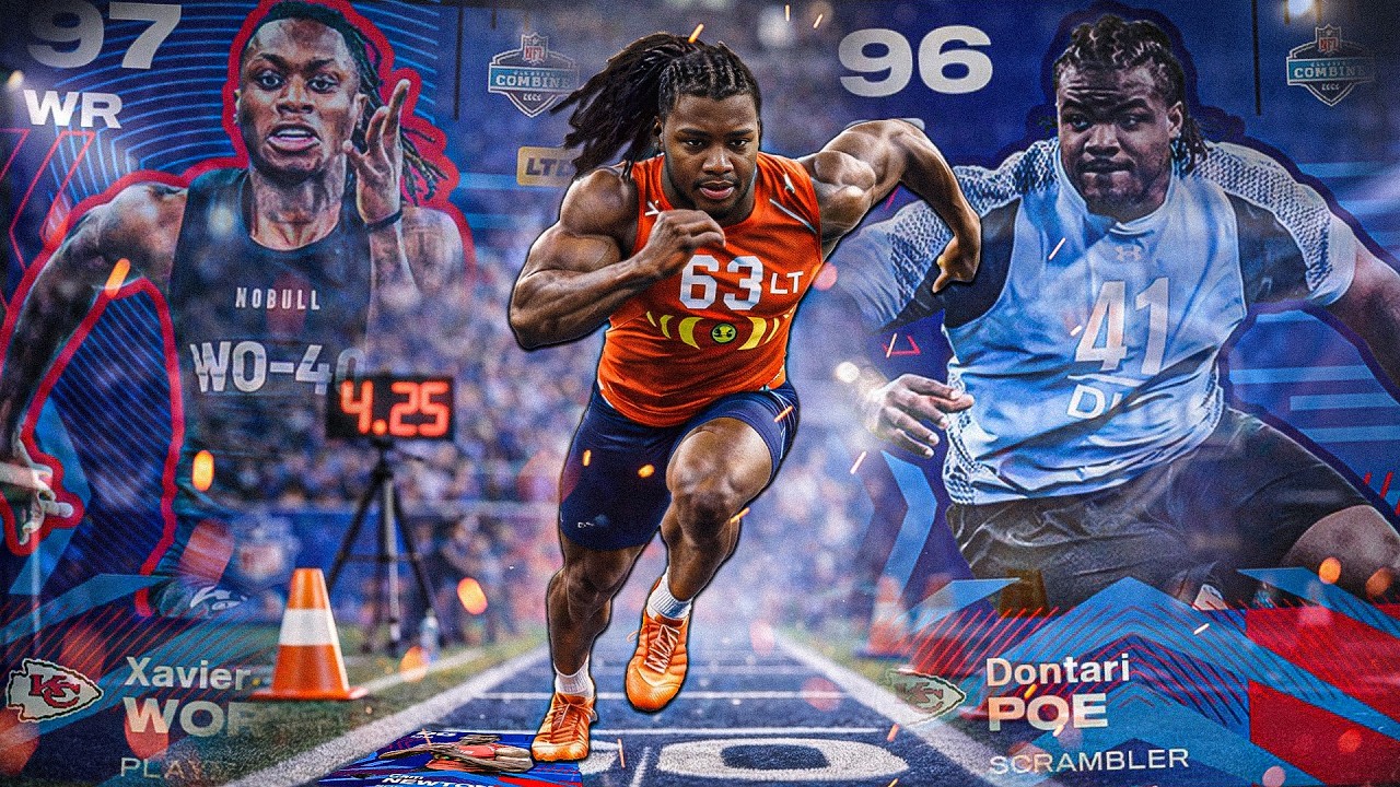 XAVIER WORTHY! POE QB! INSANE COMBINE PROMO! MADDEN 26 ULTIMATE TEAM STREAM! PACKERS THEME TEAM!