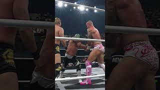 Protokada Have Tensions, But Still In Sync | AEW Dynamite