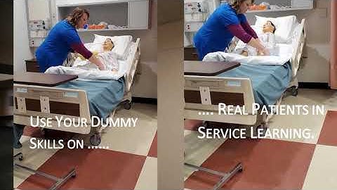 HIP Hub Service Learning Video