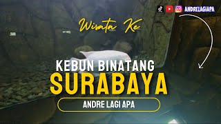 Surabaya Zoo Aquarium