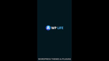 WordPress Themes and Plugins by AWPLIFE