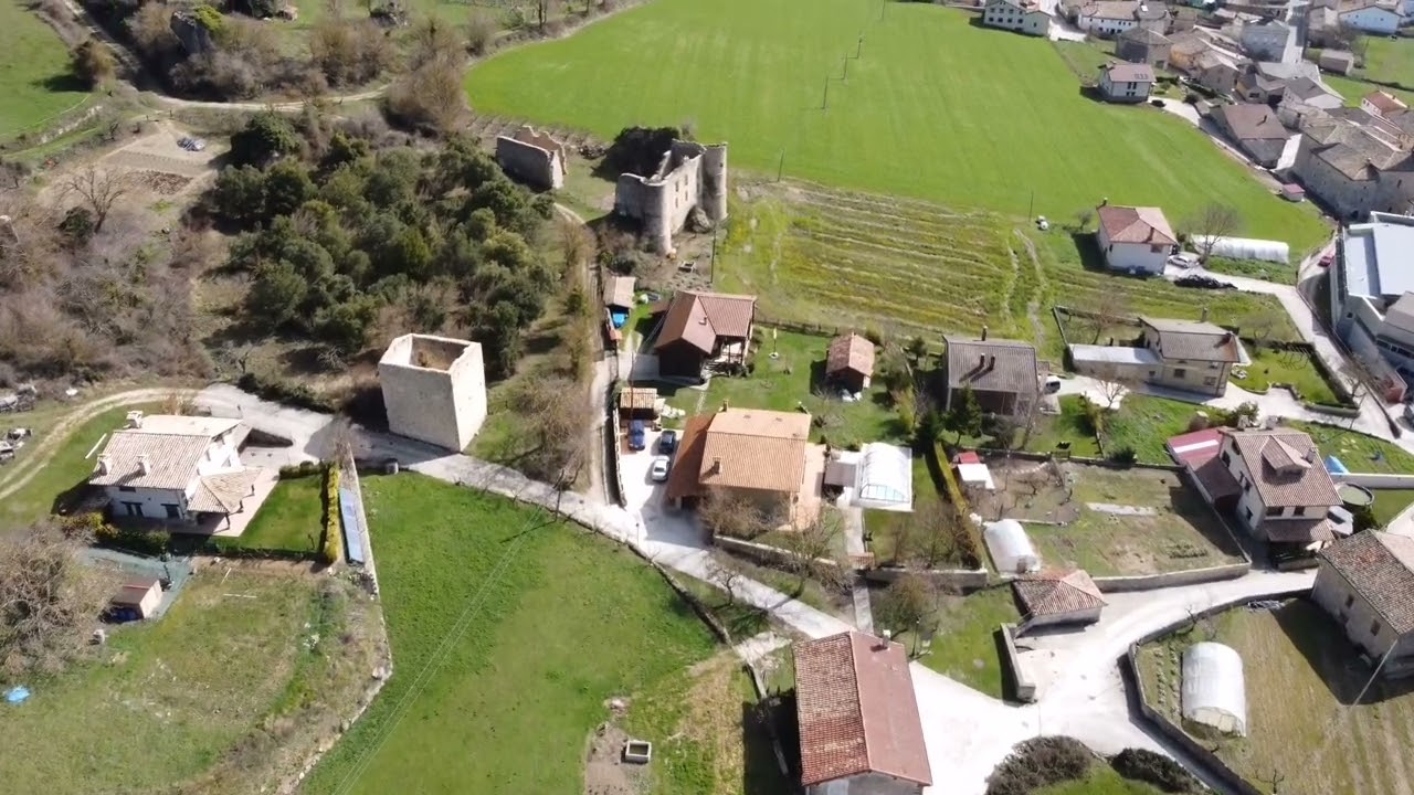 EULATE. Pueblos de Nafarroa/Navarra. DRONE DJI mini 2.