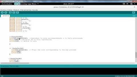 Generando Sonidos con Arduino UNO - Mario Bros