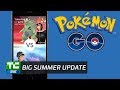 "Video showing some new in-game features."