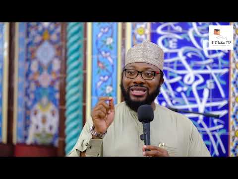 We Need to Support One Another as Ummah - Ustadh Abubakar Muhammad || #5minstalk