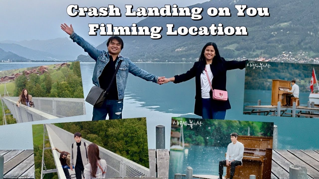 Crash: Filming Locations