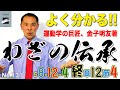 よく分かる！「わざの伝承」(金子明友著) 8-12-4 わざの伝承131_終章12節4