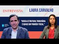 Laura Carvalho: "Nossa estrutura tributária é quase um paraíso fiscal."