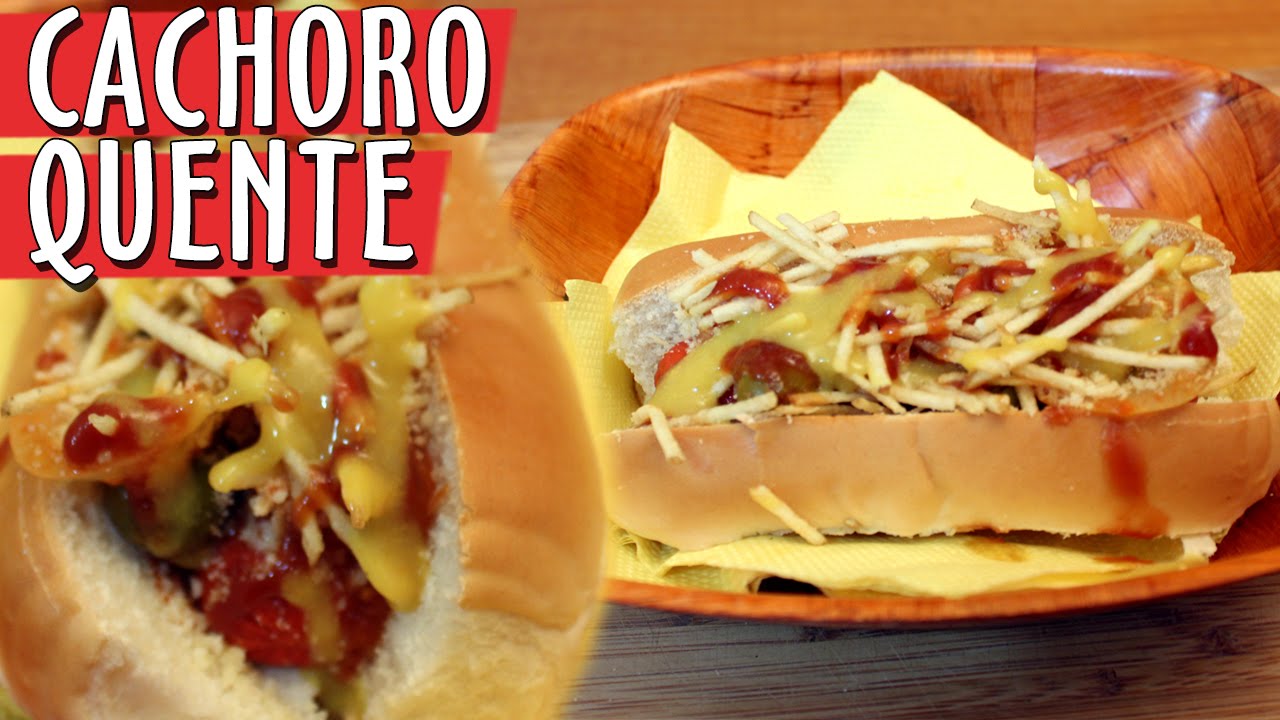 QUAL O MELHOR HOT DOG DE RUA DE CURITIBA? 🌭 Dogão de rua é uma tradiç