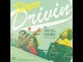 Keyco/Drivin'  feat.COMA-CHI &amp; CHAN-MIKA