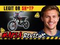 5500W Beast! Tasaca T500-V58 Electric Dirt Bike Full Review, Top Speed &amp; Range