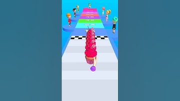 Cupcake Stack - Stacking Games #best #gaming #games #subscribe