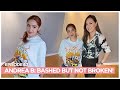 ANDREA SPEAKS UP: On Love, Life & Haters! | Karen Davila Ep57