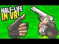 THE BEST VIRTUAL REALITY GAME?! Half-Life: Alyx VR Gameplay (First Reaction)