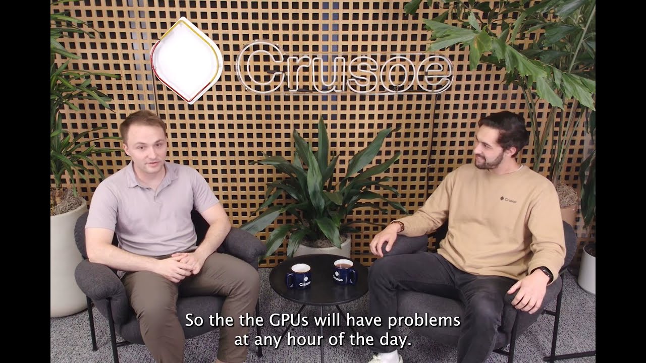How Windsurf built a multi-billion dollar AI code editor using Crusoe Cloud