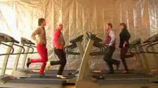 Ok Go - Here it goes again (HIgh Quality/with lyrics)