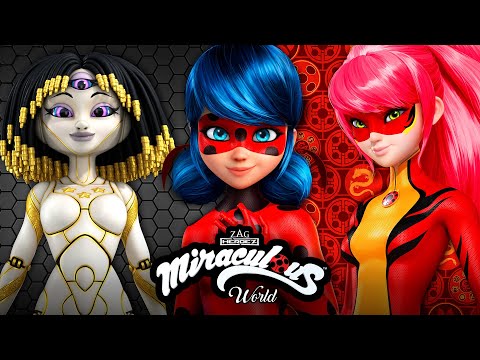 MIRACULOUS WORLD NEW YORK SHANGHAI Full Episodes