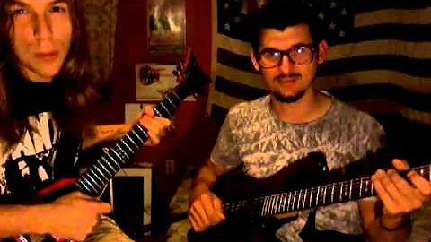 Dual Eruption!