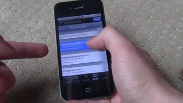 New Gevey Unlock IPhone 4 4.3.3 4.3.2 4.3.1 4.3 4.2.1 4.2 4.1 4.0.2 4.0.1 4.0