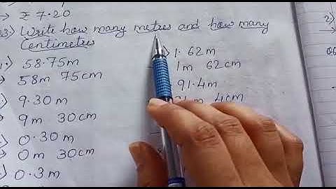 | Grade 5 | Mathematics | Decimal Fractions | Practice Set 39 | Part 1