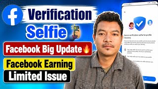 Meta Facebook Big Update 🔥 | Verification Selfie 🤳 | बयनिबो Facebook आ Suspen जागोन। दानो मावखादो।