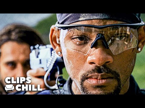 Will Smith x Martin Lawrence Minefield Finale | Bad Boys 2