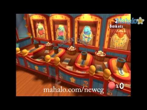 New Carnival Games Walkthrough - Bank A Ball